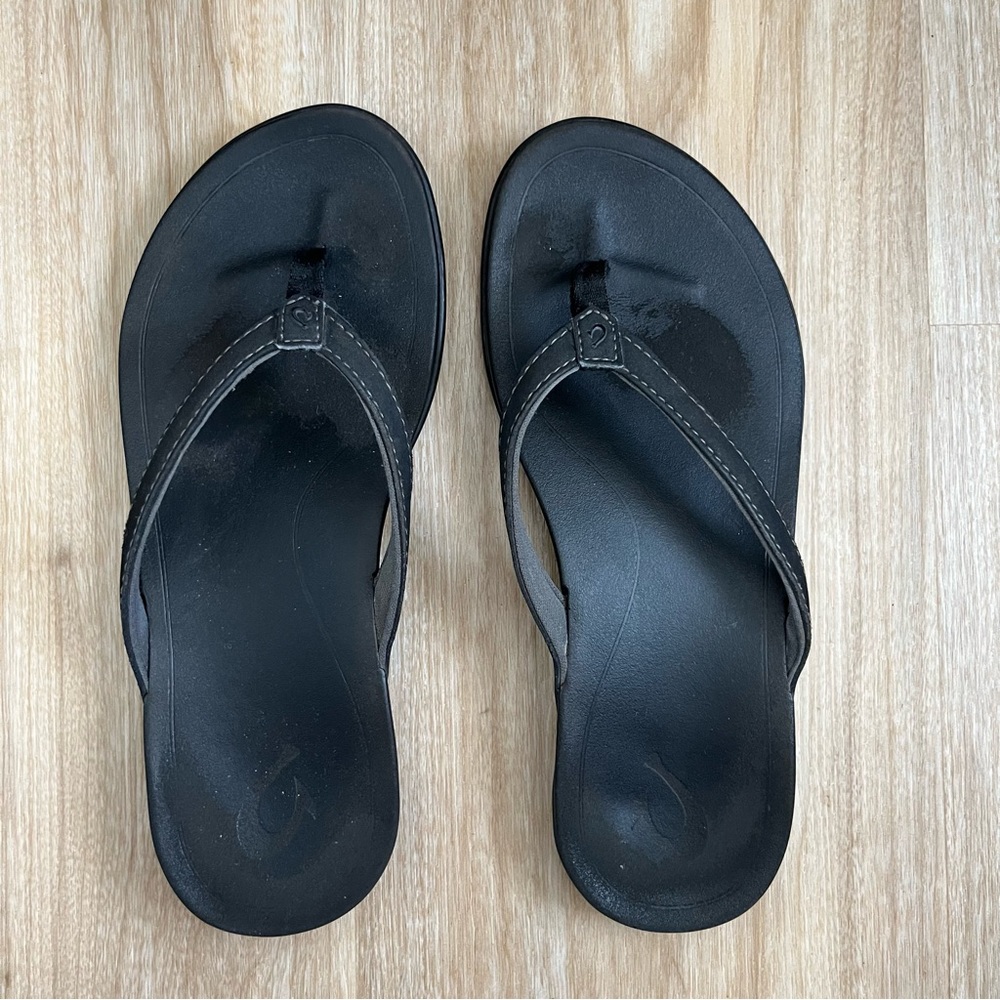 Olukai Slippers